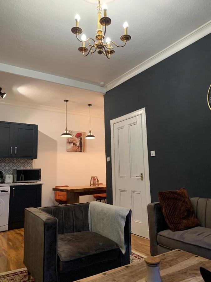 Appartement Glamours Stylish Victorian Near Centre