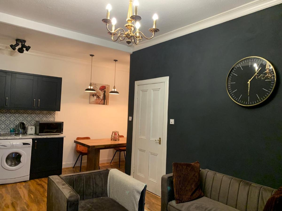 Glamours Stylish Victorian Near Centre Appartement EDI
