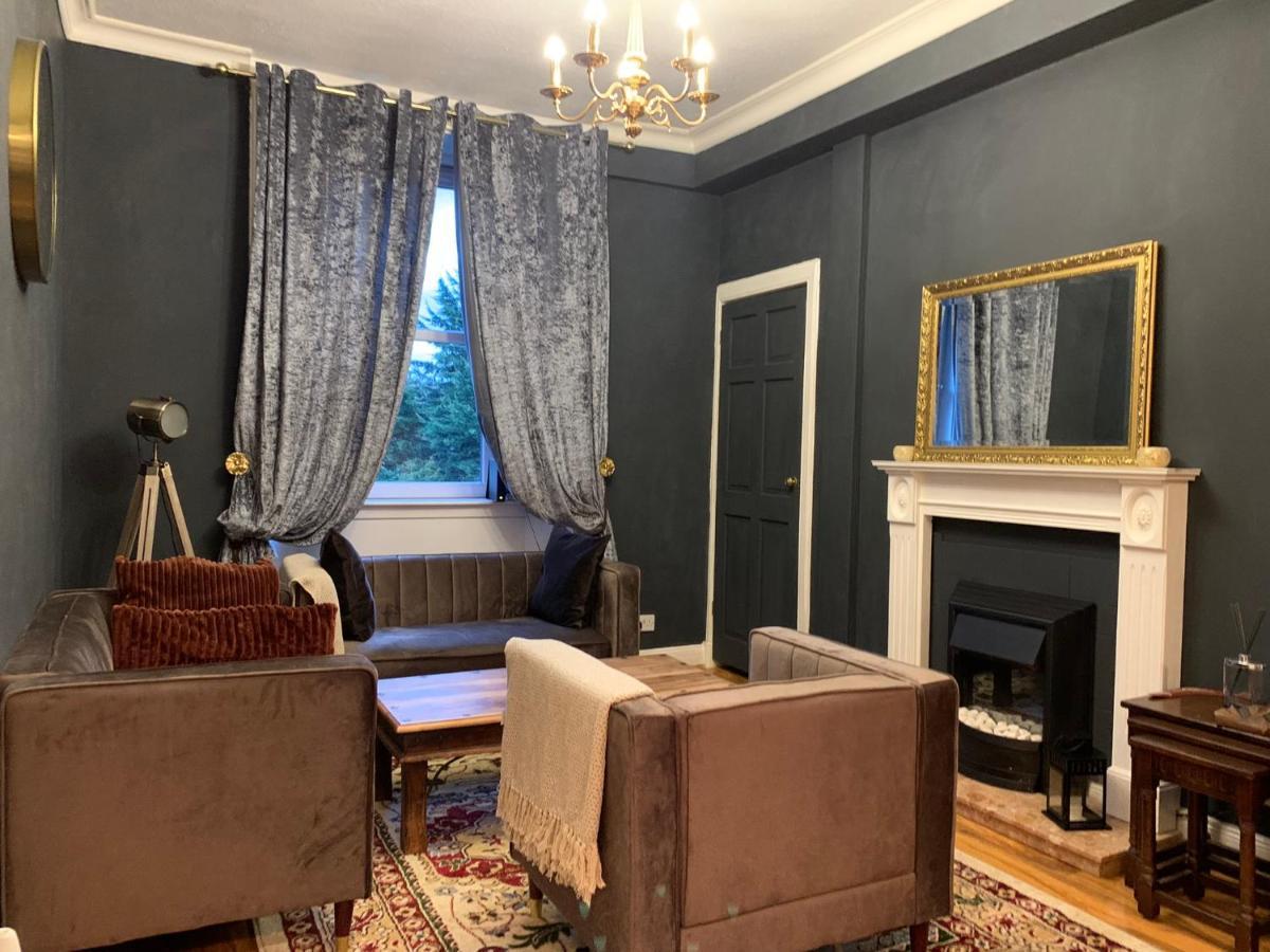 Appartement Glamours Stylish Victorian Near Centre