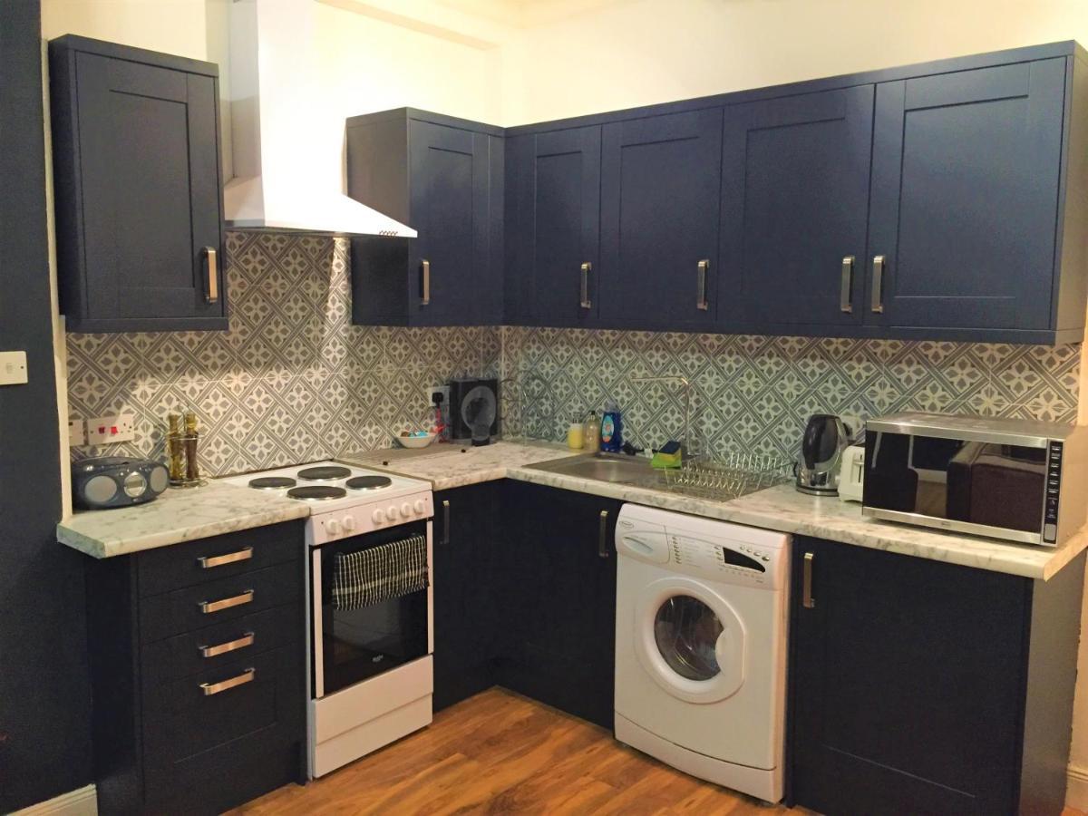 Appartement Glamours Stylish Victorian Near Centre *